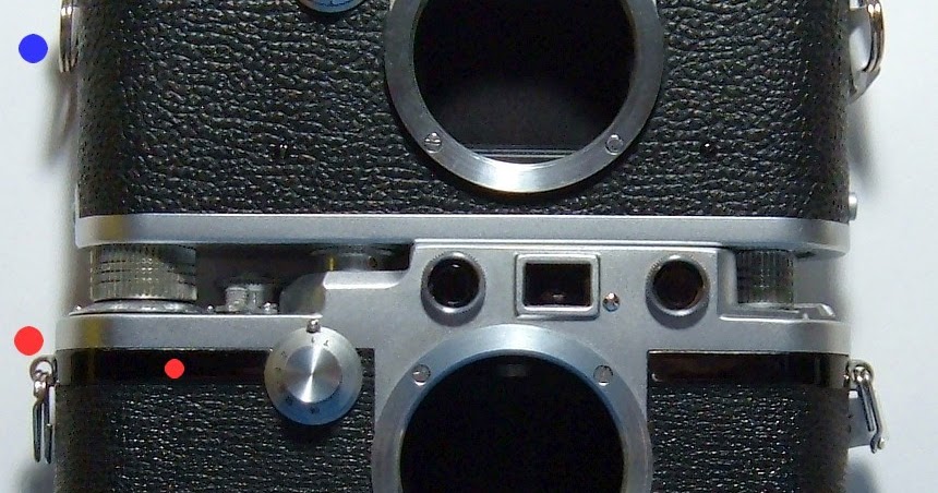 The NIcca Type-5 and the Leica IIIf